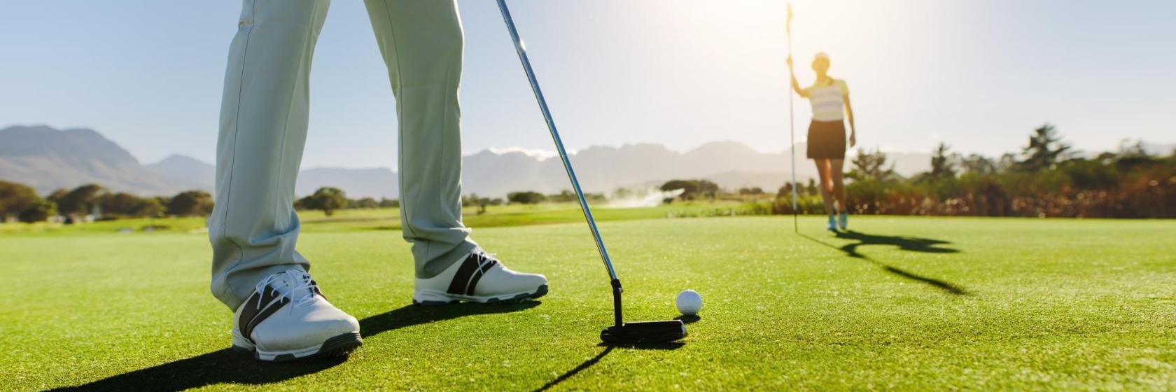 Bluff National Park Golf Club